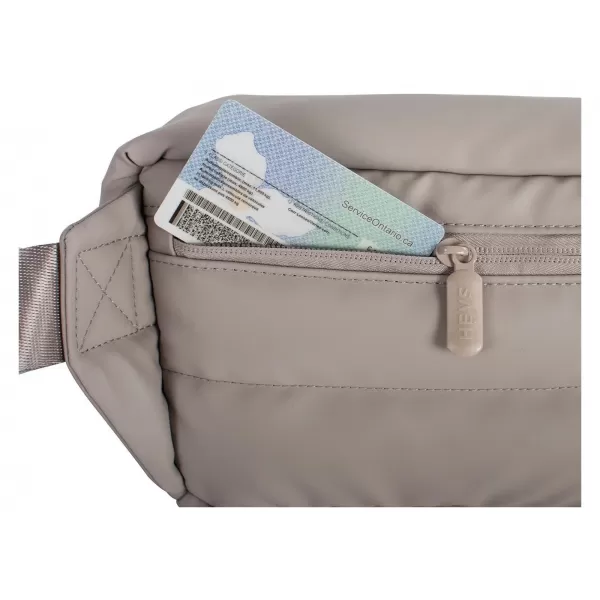 Niere HEYS PUFFER WAIST BAG ATMOSPHÄRE 