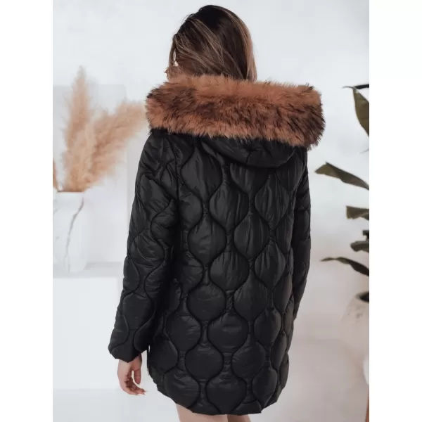  Damenjacke DSTREET TY4723 SCHWARZ 