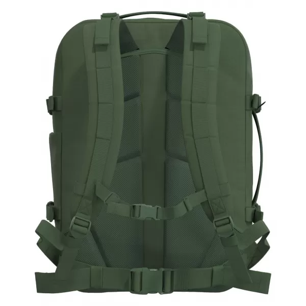  Rucksack CABINZERO MILITARY 44L MYSTISCHES GRÜN 