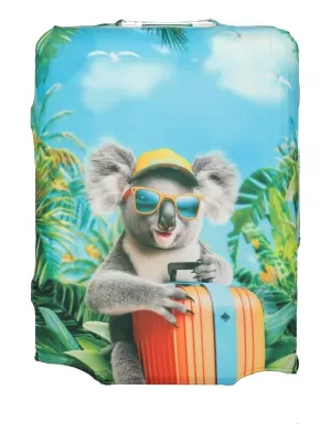 Koffer TRAVELITE LUGGAGE COVER M KOALA