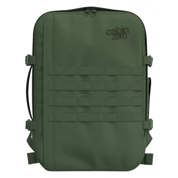  Rucksack CABINZERO MILITARY 44L MYSTISCHES GRÜN 