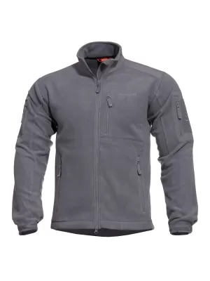 Fleece-Sweatshirt PENTAGON PERSEUS 2.0 FLEECE JACKET K08025 WOLF/GRAU