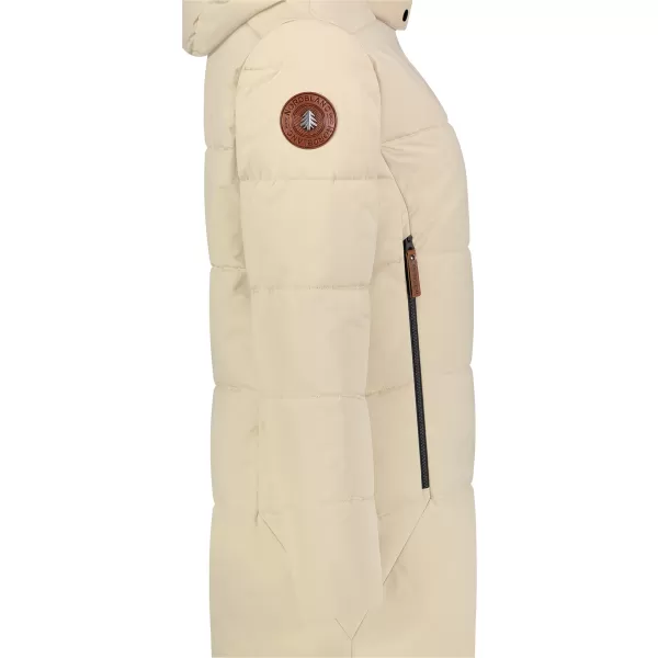 Wintermantel NORDBLANC GLINT NBWJL8270 BEIGE 