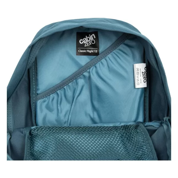  Rucksack CABINZERO CLASSIC FLIGHT 12L ARUBABLAU 