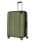 Koffer TRAVELITE CITY 4W L GRÜN