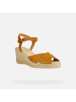 Damensandalen GEOX G000570 BERNSTEIN