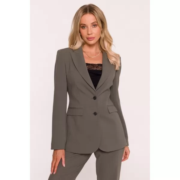  Damenjacke STYLOVE S417 KHAKI 