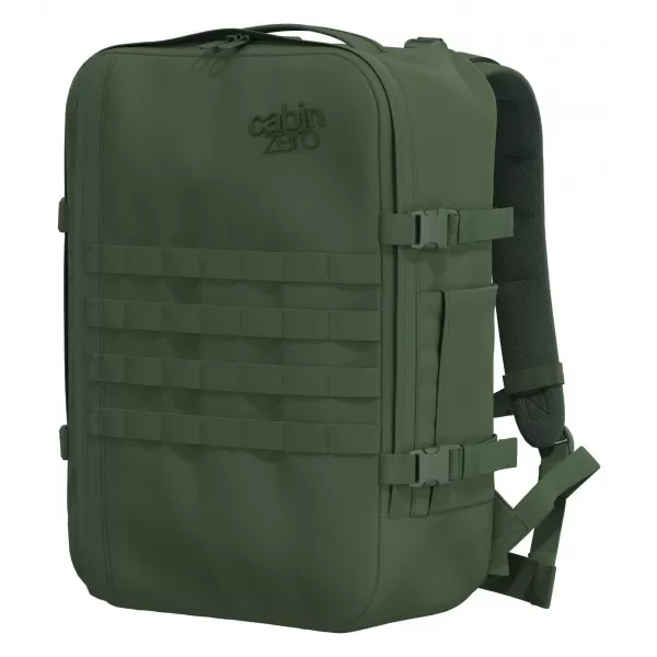  Rucksack CABINZERO MILITARY 44L MYSTISCHES GRÜN 