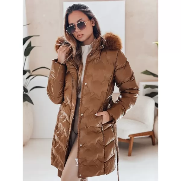  Damenjacke DSTREET TY4925 KARAMELL 