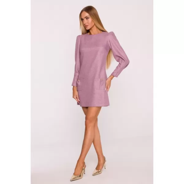  Kleid MOE M870 MARSALA 