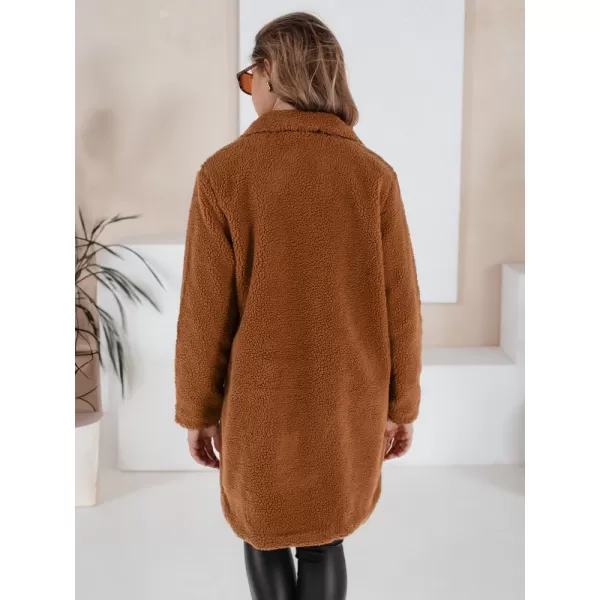  Damenmantel DSTREET NY0752 BRAUN 