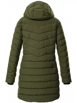 Mantel KILLTEC GW 74 OLIVE