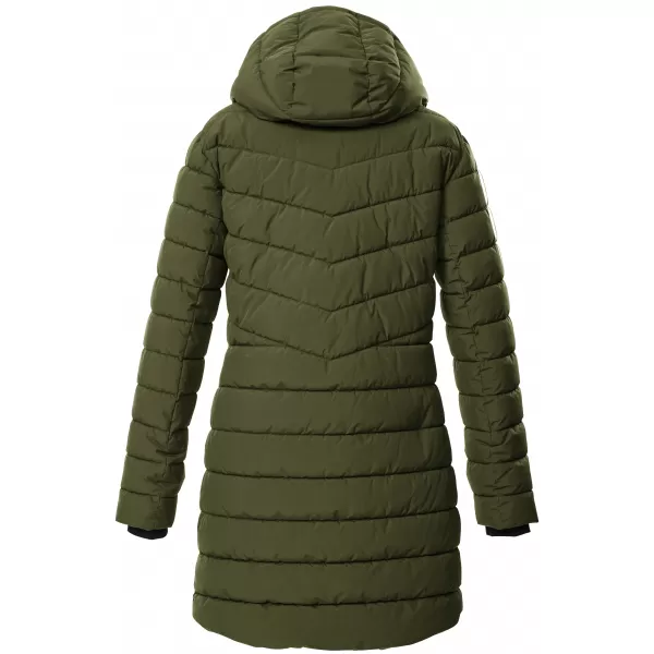  Mantel KILLTEC GW 74 OLIVE 