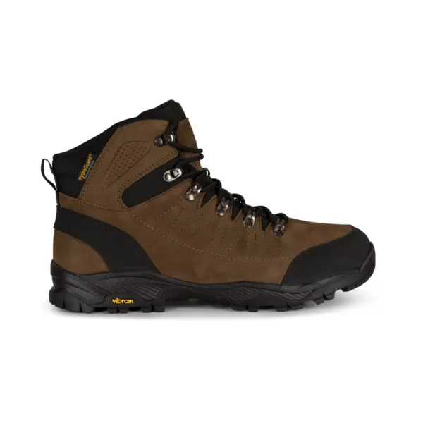  Herrenschuhe TRESPASS CORRIE HELLBRAUN 