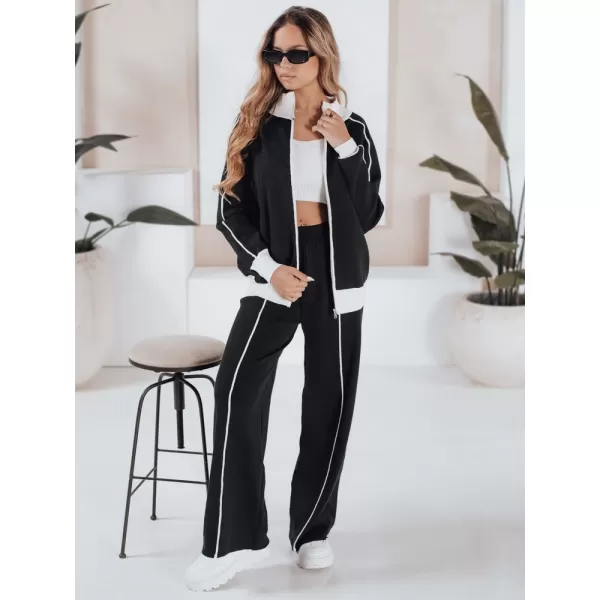  Damen DSTREET AY1155 SCHWARZ 