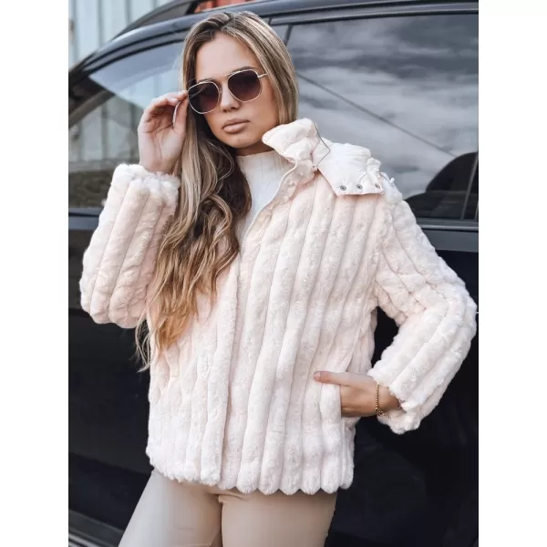  Damenjacke DSTREET TY5277 ROSA 