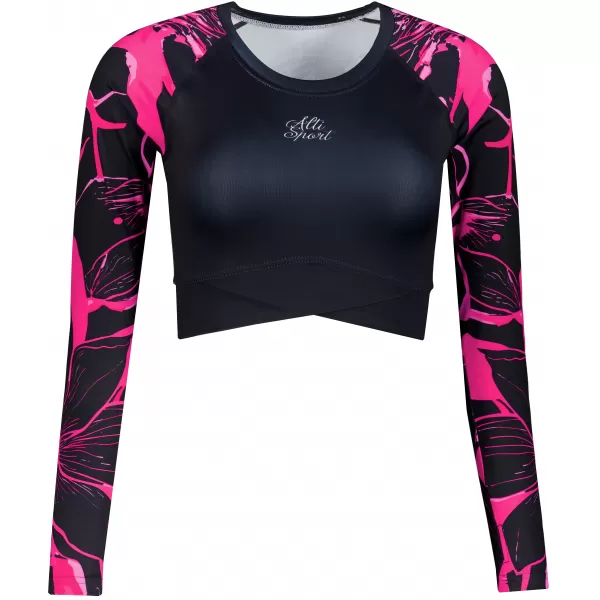  Funktionelle Erntedopie von Frauen ALTISPORT VOJ/ALW114TR04 HEIßROSA 