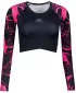 Funktionelle Erntedopie von Frauen ALTISPORT VOJ/ALW114TR04 HEIßROSA