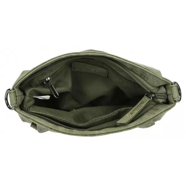  Handtasche ENRICO BENETTI RUBY 66680 OLIVE 
