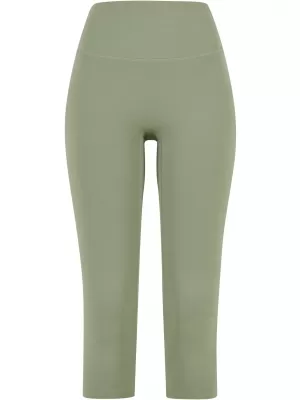 Damenhosen URBAN CLASSICS TB7808 MATCHA-GRÜN