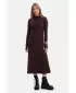Kleid BEWEAR B299 DUNKLE SCHOKOLADE