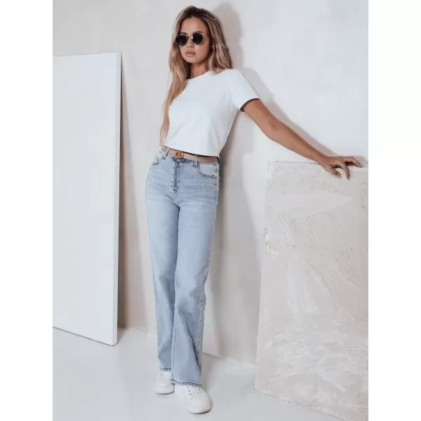  Damen DSTREET UY2786 HELLBLAU 