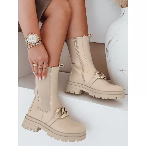  Damen DSTREET ZY0493 BEIGE 