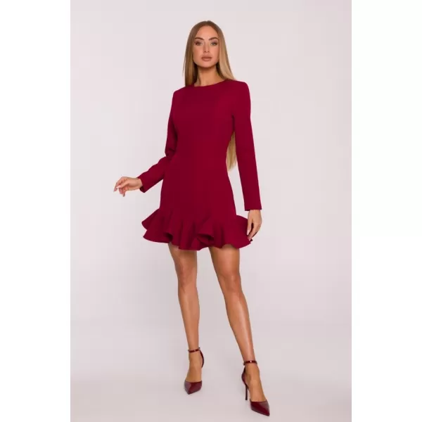  Kleid MOE M880 KASTANIENBRAUN 