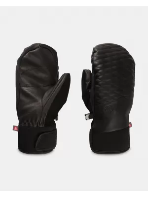 Damenhandschuhe KILPI DEVINE-W ZL0709KI SCHWARZ