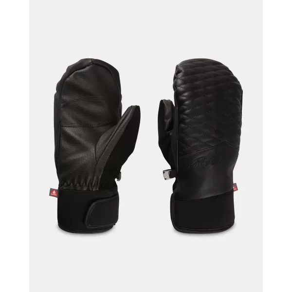  Damenhandschuhe KILPI DEVINE-W ZL0709KI SCHWARZ 