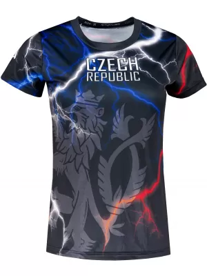 Frauen t -Shirt Premium ALTISPORT VOJ/ALW118TR01 BLITZ