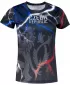 Frauen t -Shirt Premium ALTISPORT VOJ/ALW118TR01 BLITZ