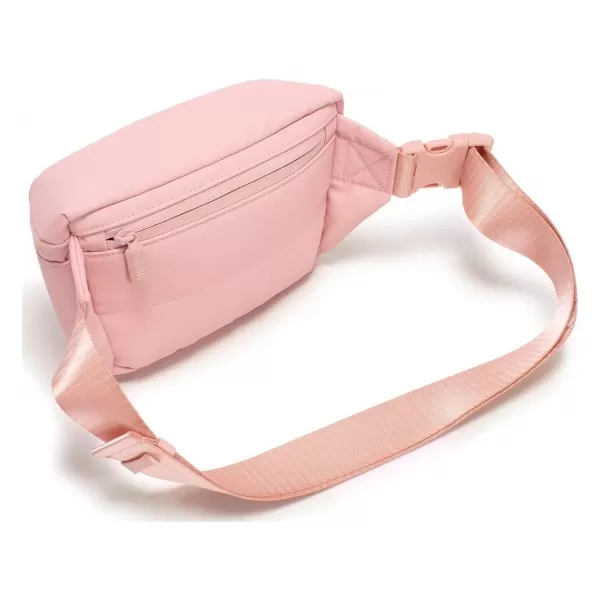  Niere HEYS PUFFER MINI WAIST BAG ROSE 