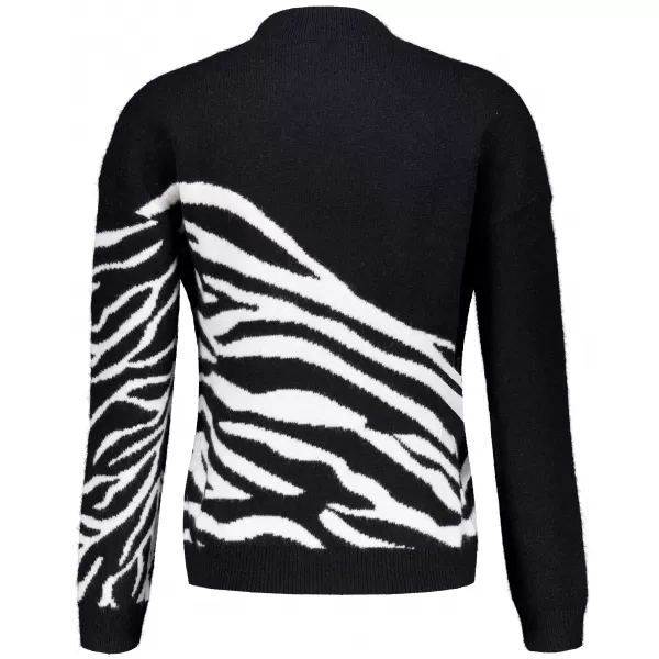  Damenpullover ALTISPORT GEORGEA SCHWARZ 