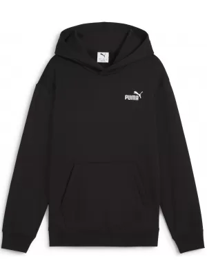 Baby Sweatshirt PUMA ESS SMALL NO 1 LOGO RELAXED HOODIE FL B 68492101 PUMA SCHWARZ
