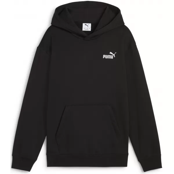  Baby Sweatshirt PUMA ESS SMALL NO 1 LOGO RELAXED HOODIE FL B 68492101 PUMA SCHWARZ 