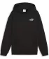 Baby Sweatshirt PUMA ESS SMALL NO 1 LOGO RELAXED HOODIE FL B 68492101 PUMA SCHWARZ