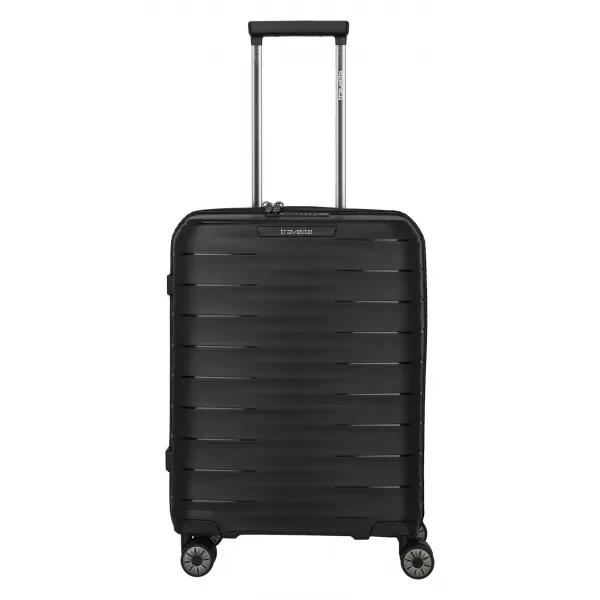  Koffer TRAVELITE MOOBY S,M,L SCHWARZ 