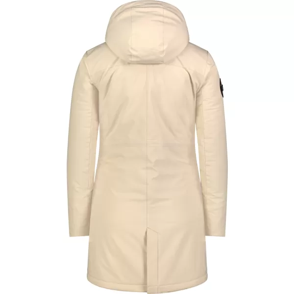  Wintermantel für Damen NORDBLANC NBWJL8072 BEIGE 