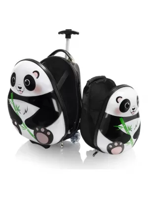 Koffer HEYS TRAVEL TOTS LIGHTWEIGHT KIDS PANDA