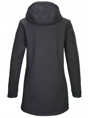 Damenmantel KILLTEC GW 37 GRAU