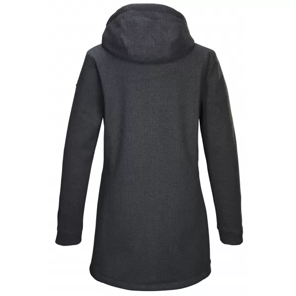  Damenmantel KILLTEC GW 37 GRAU 