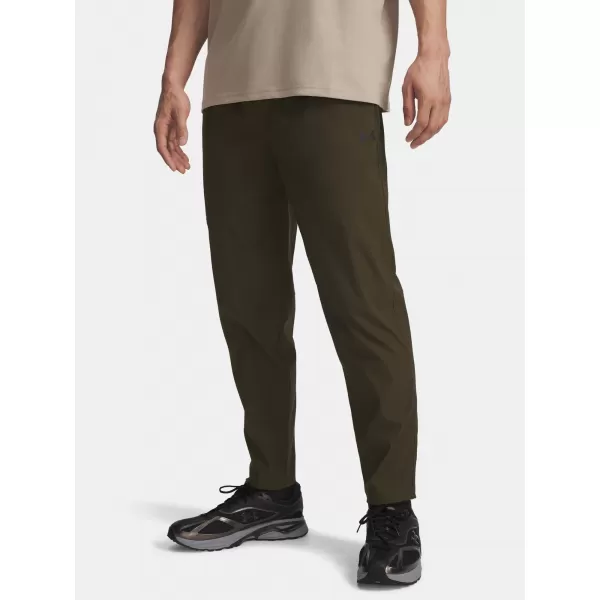  Sporthose für Herren UNDER ARMOUR UA UNSTPBLE WOVEN TX TAPER 6003865-308 GRÜN 