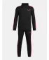 Jungen-Set UNDER ARMOUR UA RIVAL KNIT TRACK SUIT 1363290-006 SCHWARZ