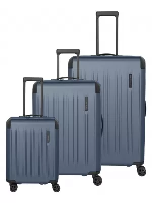 Koffer TRAVELITE DYNAMIIC S,M,L DENIMBLAU