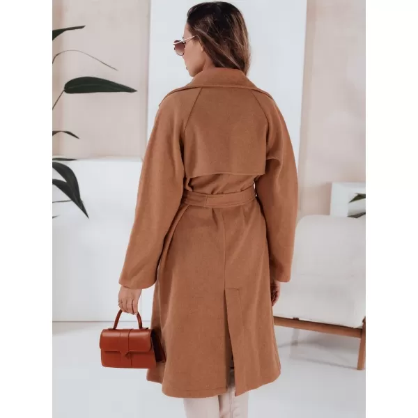  Damenjacke DSTREET TY3885 KARAMELL 