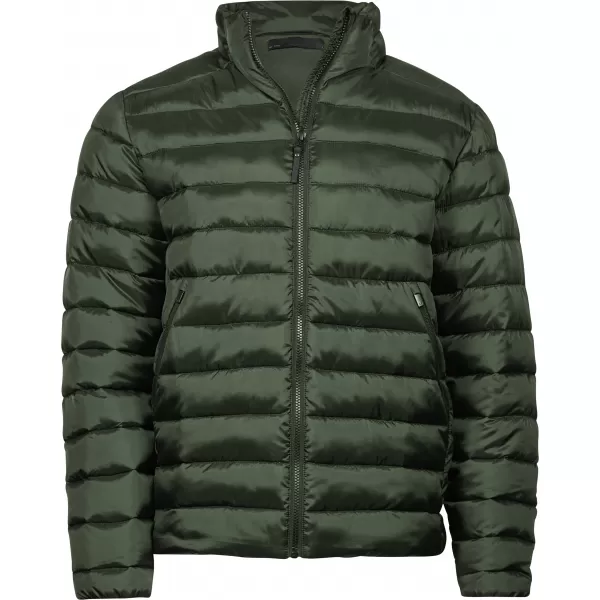  Herrenjacke TEE JAYS | TJ 9644 TIEFGRÜN 