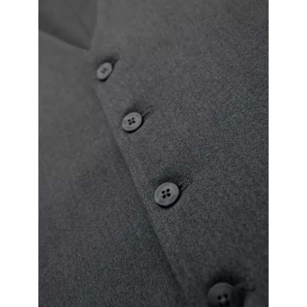  Weste OMBRE OM-BLZV-0142 GRAPHIT 