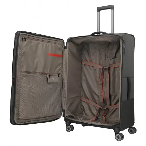  Koffer TRAVELITE CROSSLITE XL DUNKLES OLIV 