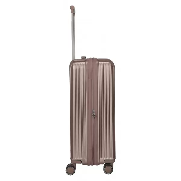  Koffer TRAVELITE PAROS 4W S,M,L CAPPUCCINO 
